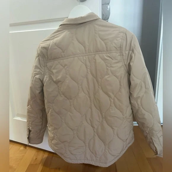 Polyester Jacket - Picture 2 of 2